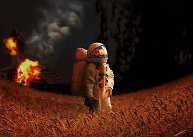 Watching The world on Fire