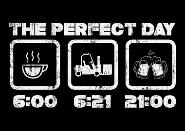 Forklift Driver Operator