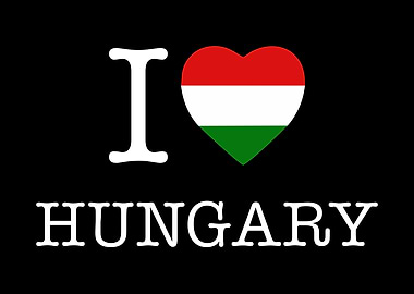 I Love Hungary
