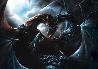 Battle of Dragons