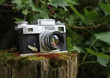 camera fueb HIEV nature