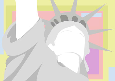 The Statue of Liberty