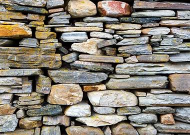 Stone Wall