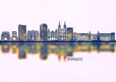 Burgos Skyline