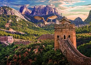 China Asia Travel Nature