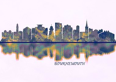 Bournemouth Skyline