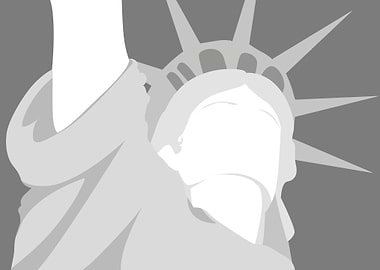 The Statue of Liberty