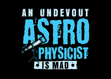 Astrophysics