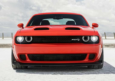 Dodge Challenger SRT 2020