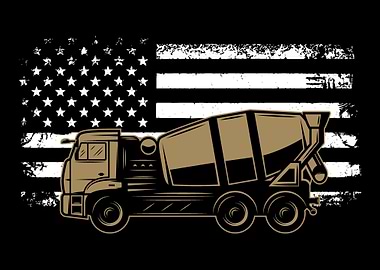 Concrete Flag Concrete Fin