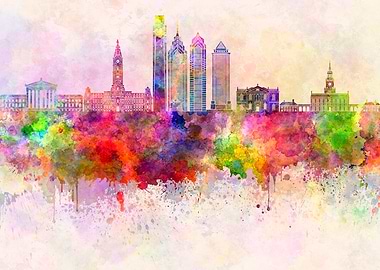 Philadelphia V2 skyline