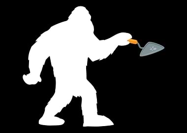 Concrete Finisher Bigfoot