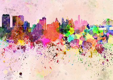 Philadelphia skyline