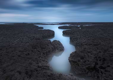 Algae Reef Scenic Taiwan