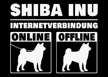 Shiba Inu Internet Online
