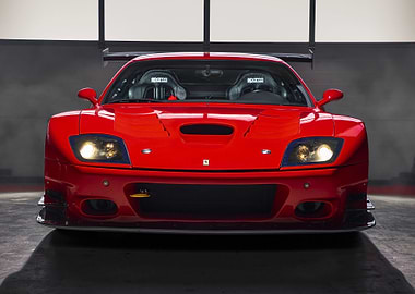 Ferrari 575 GTC Stradale