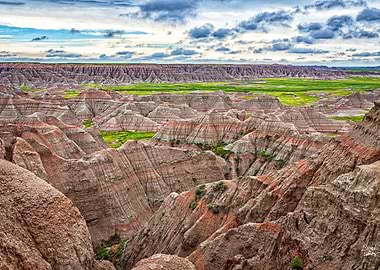 Badlands National Park