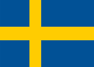 Flag of Sweden