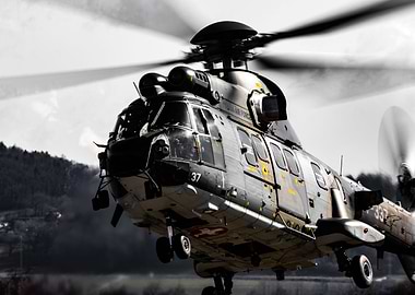 Mighty Super Puma