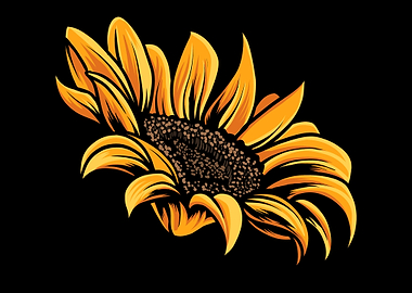 Gardening Sunflower
