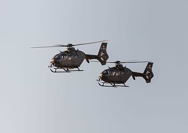 Eurocopter Formation