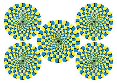 AMAZING ILLUSION 4