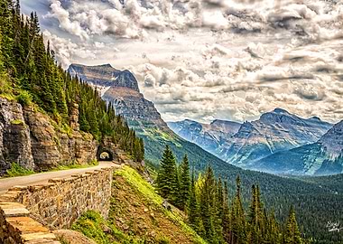 Glacier National Park