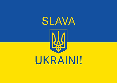 Glory to Ukraine