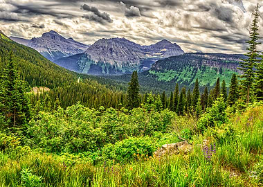 Glacier National Park