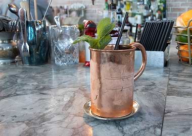 Kentucky Mule