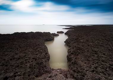Algae Reef Scenic Taiwan