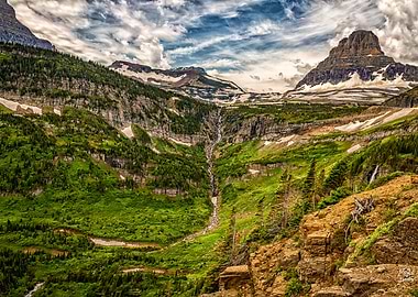 Glacier National Park