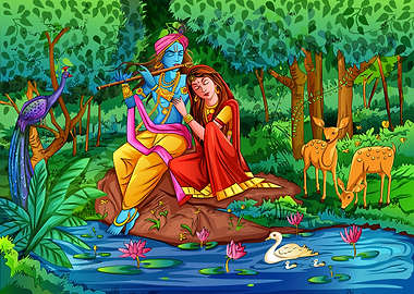 Radha Krishna
