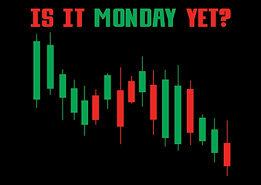 Monday Day Trading