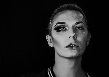 Portrait of a Transgender