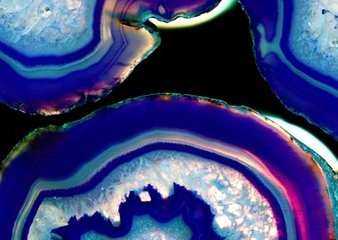 Colorful Agate Texture 37