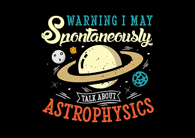 Astrophysics