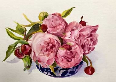 Peonies