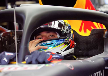 Daniel Ricciardo Red Bull
