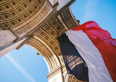 Arc de Triomphe