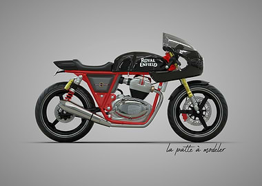 Royal Enfield Interceptor