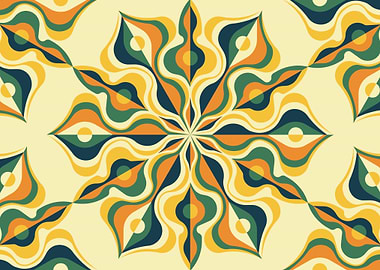 Retro Aesthetic Pattern 02