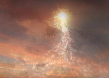 Waterfall of Divine Gifts