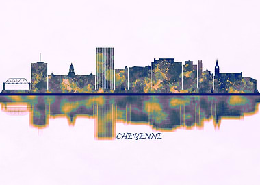 Cheyenne Skyline