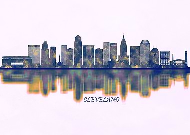 Cleveland Skyline