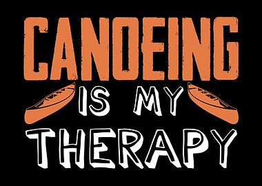 Canoeing Therapy Canoe