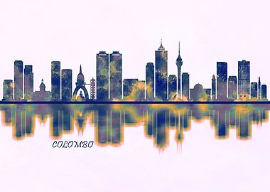 Colombo Skyline