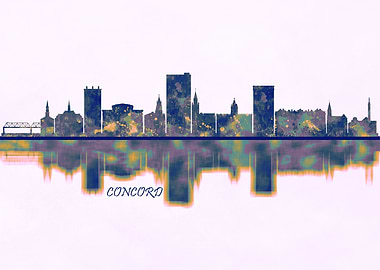 Concord Skyline