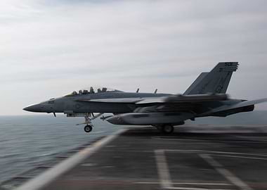 Flight Deck Take Off