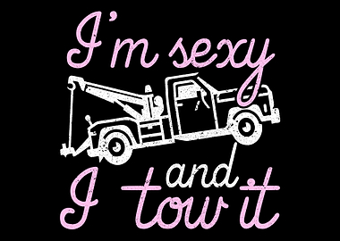 Tow Truck Driver Wrecker